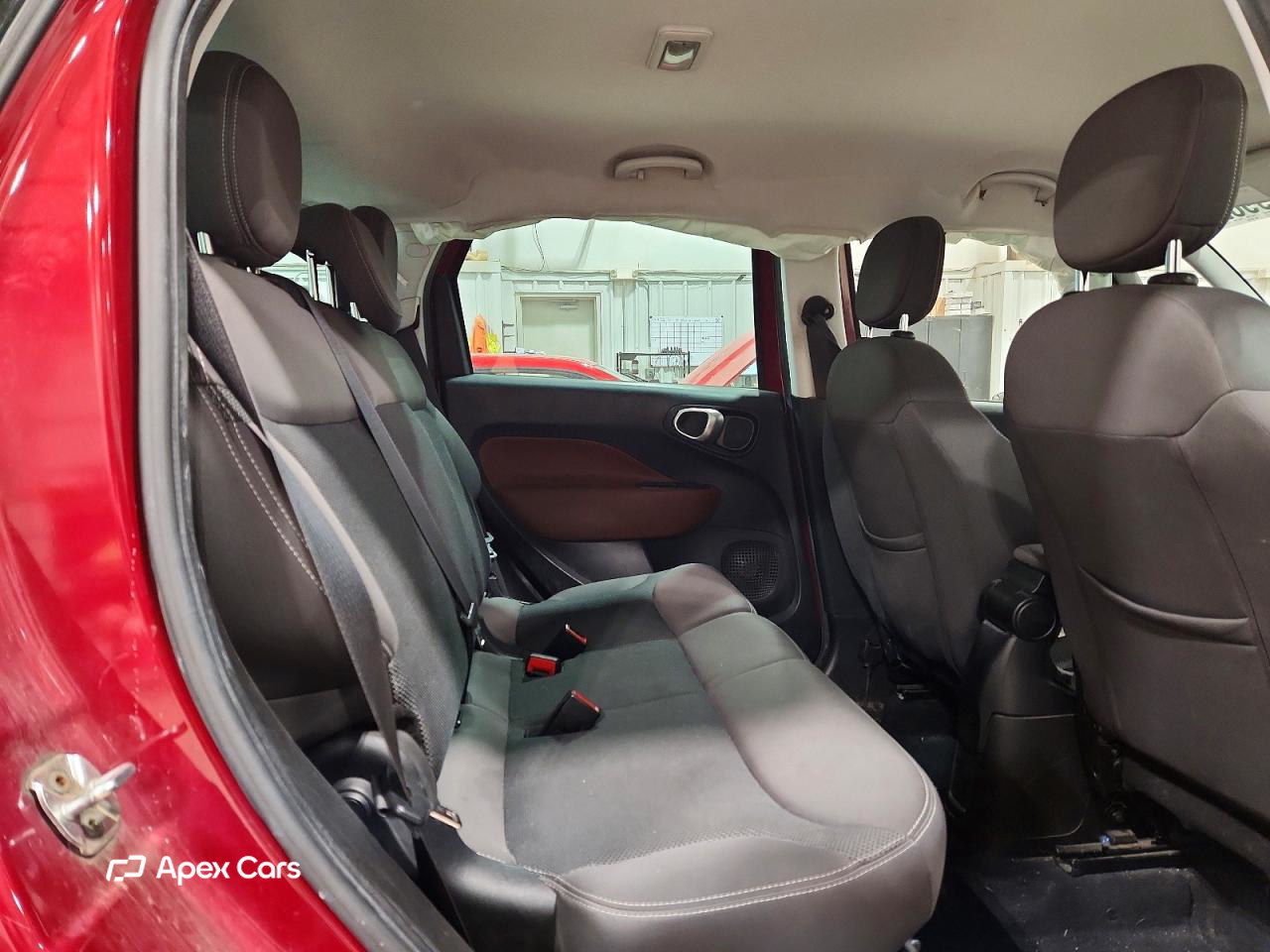 Fiat 500 2015