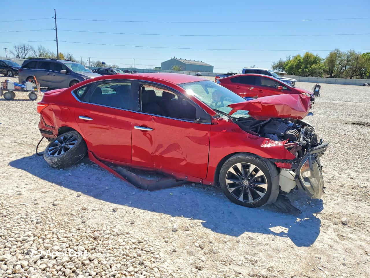 Nissan Sentra 2019