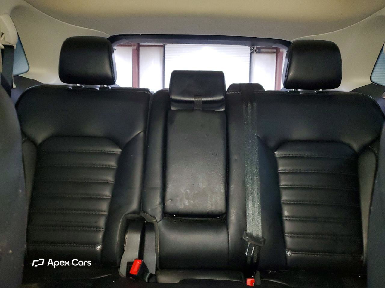Ford Edge 2024