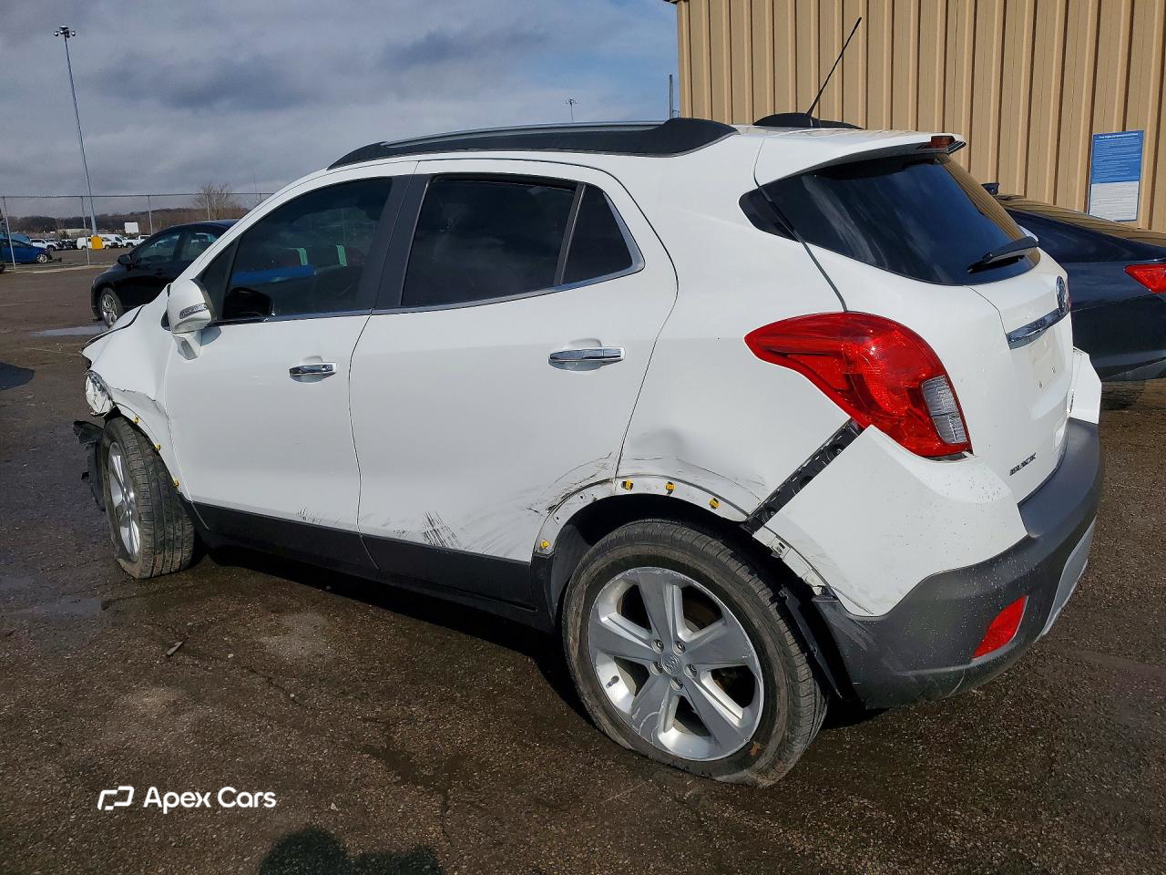 Buick Encore 2016