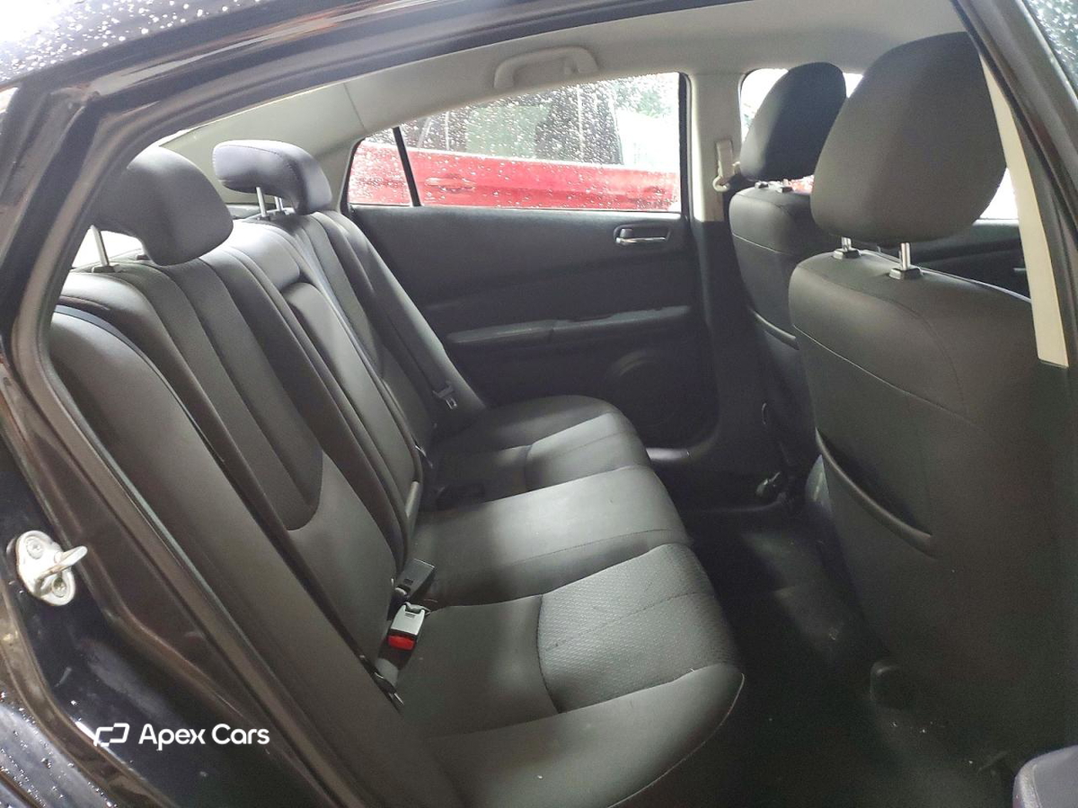 Mazda 6 2012