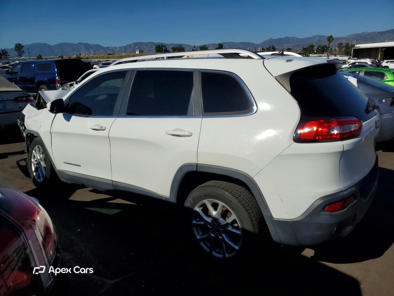 Jeep Cherokee 2015