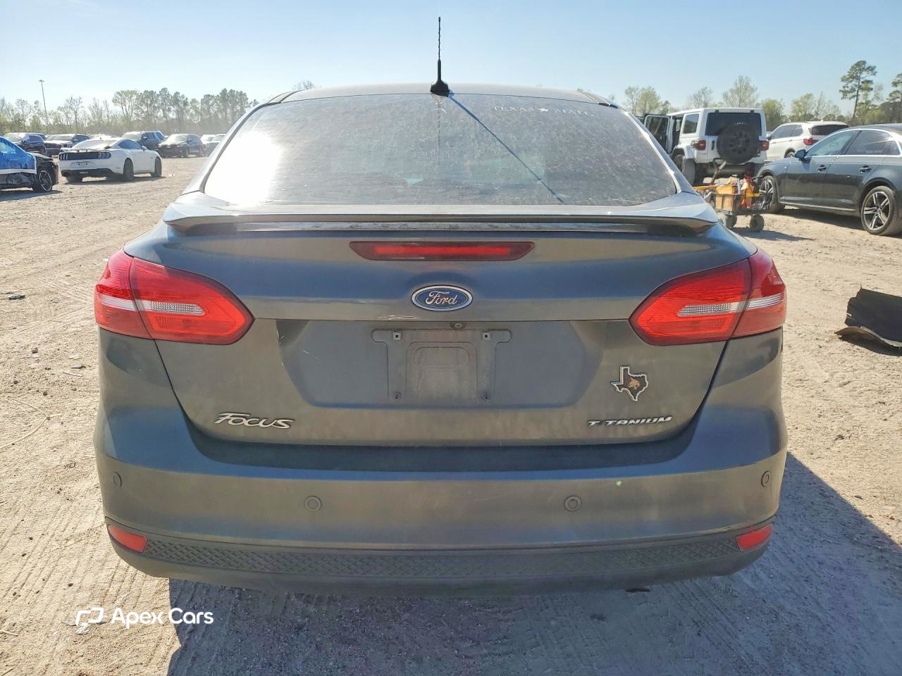 Ford Focus 2018