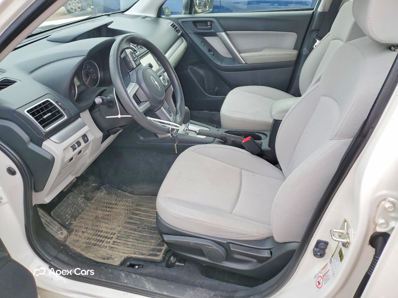 Subaru Forester 2017