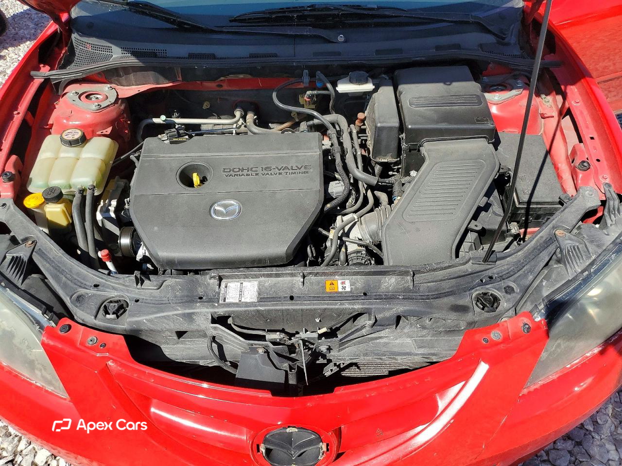 Mazda Civic 2007