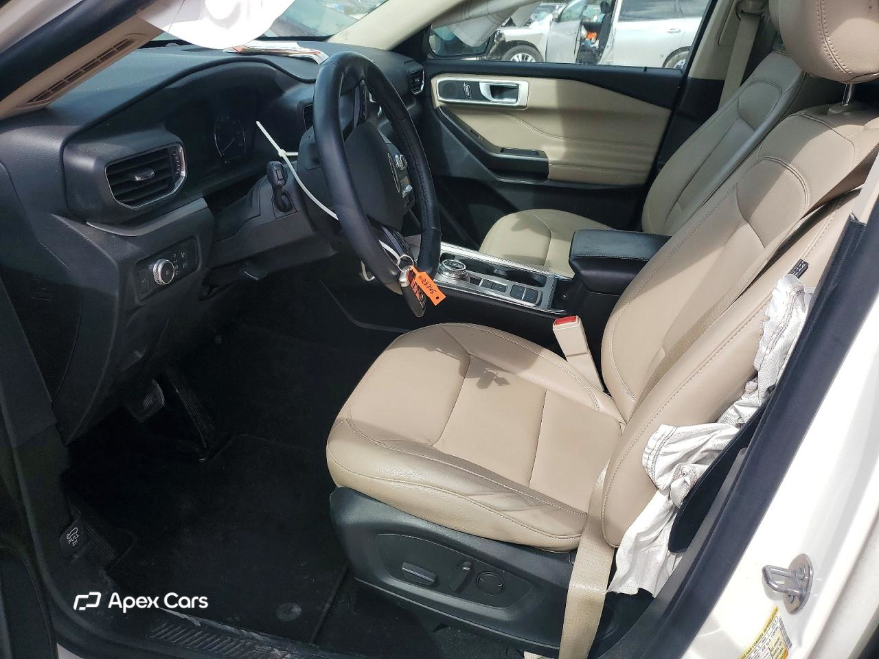 Ford Explorer 2020