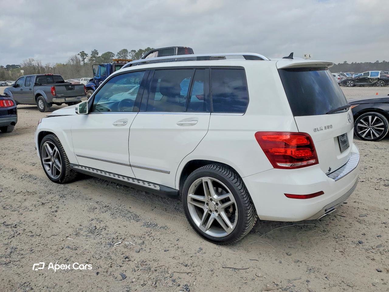 Mercedes-Benz  2014
