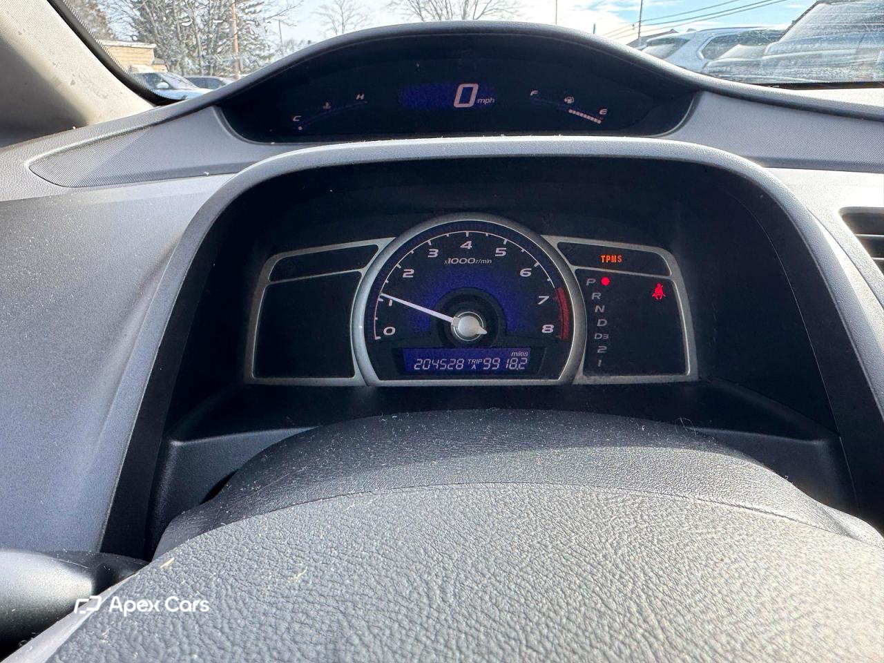 Honda Civic 2009