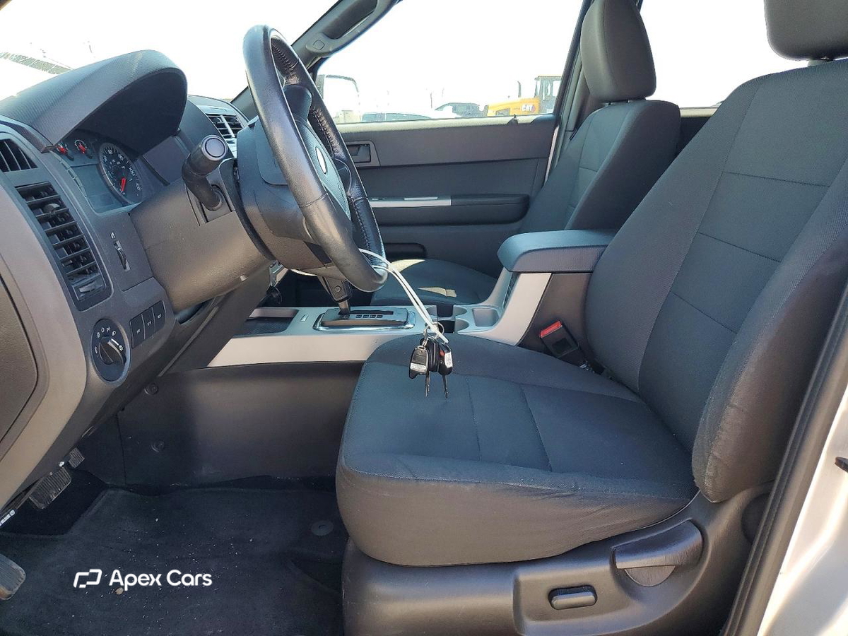 Ford Escape 2012