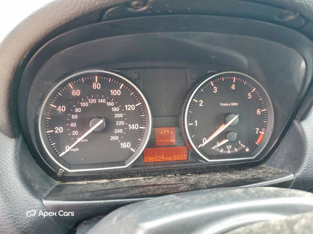 BMW Series 1 2008