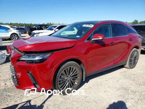Lexus RX 2026 - Zdjęcie 1 z 13