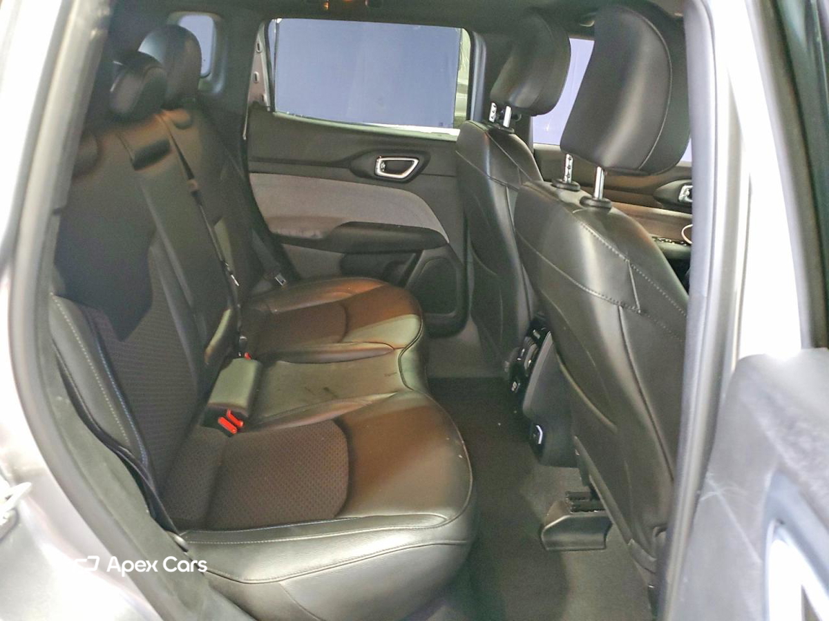 Jeep Compass 2024