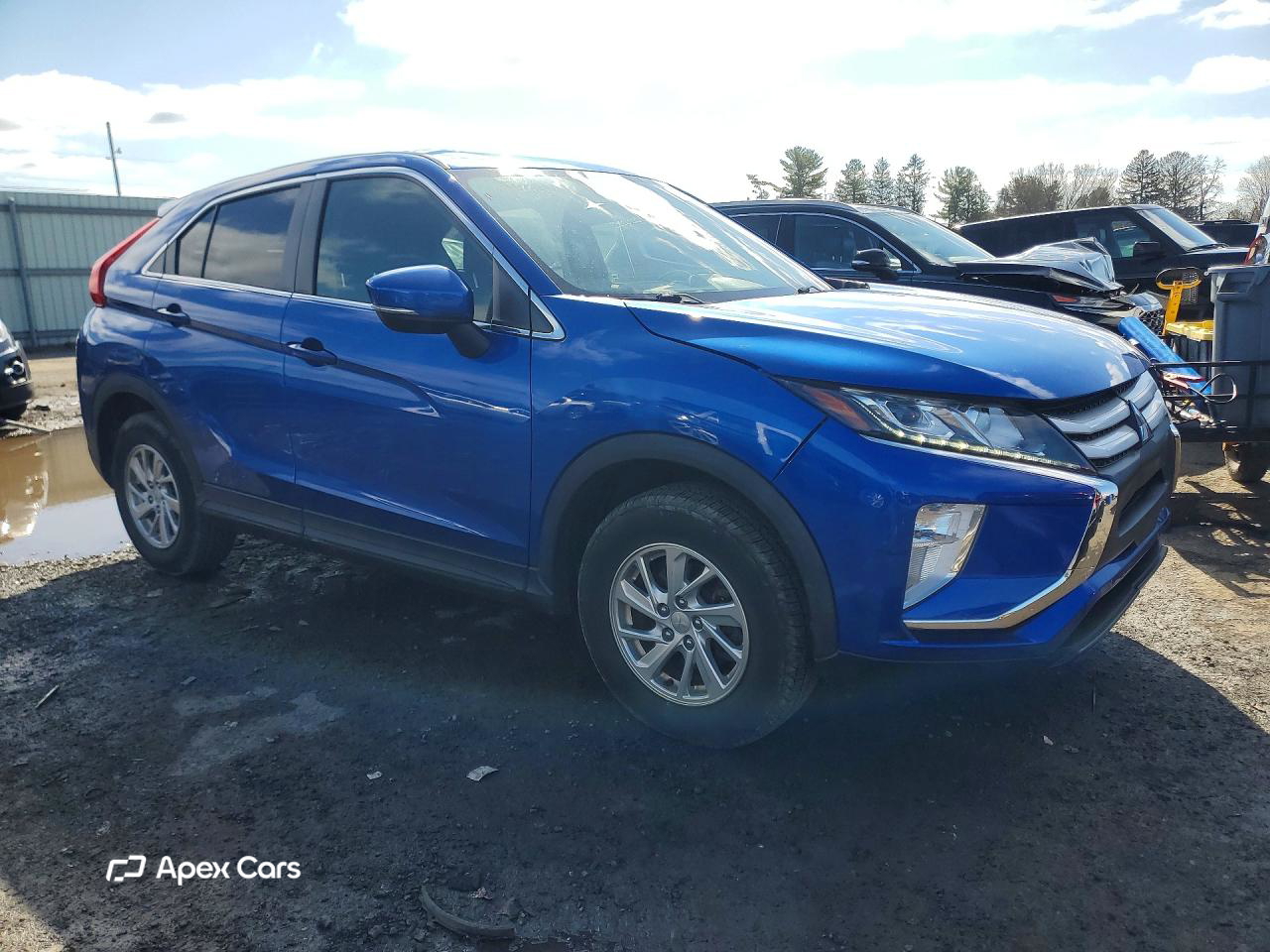 Mitsubishi Eclipse 2019