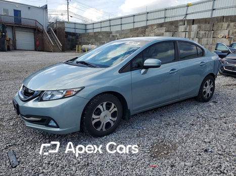 Honda Civic 2014 - Image 1 of 14