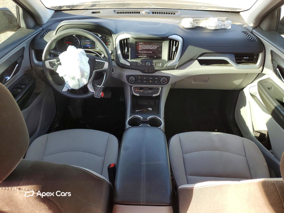 GMC Terrain 2023