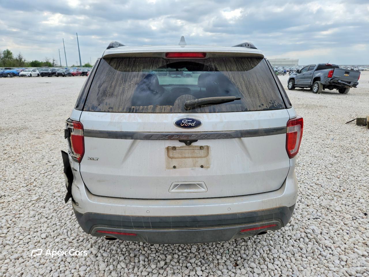 Ford Explorer 2017