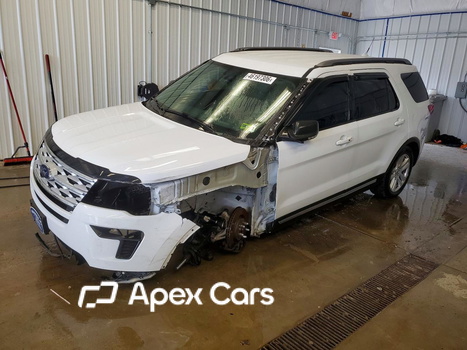 Ford Explorer 2019 - Image 1 of 14