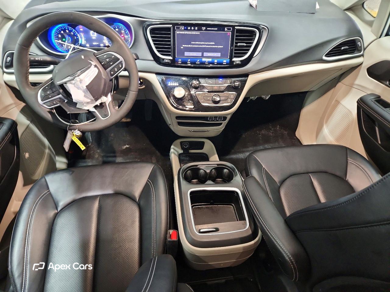 Chrysler Pacifica 2024