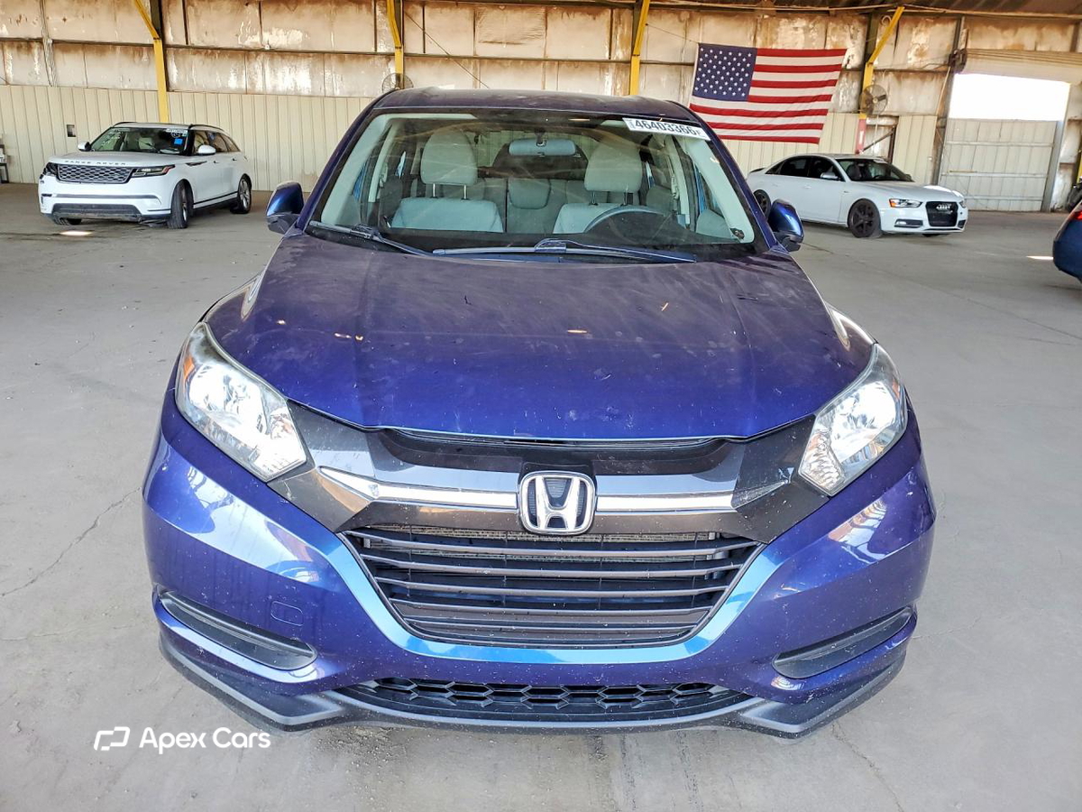 Honda HR-V 2017