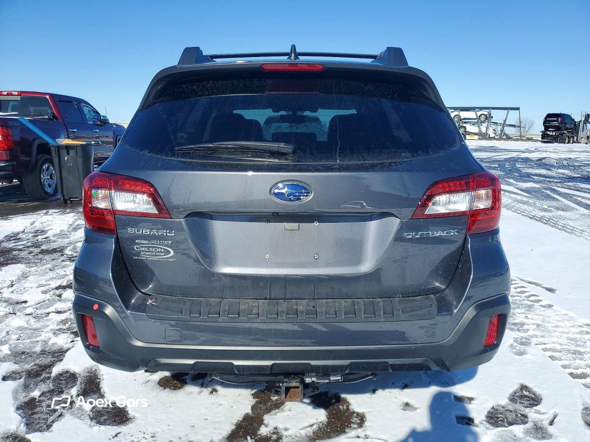 Subaru Outback 2018