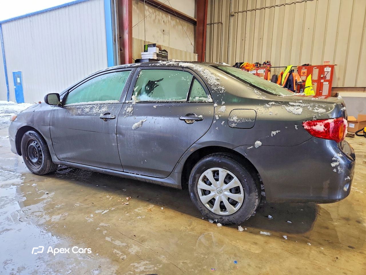 Toyota Corolla 2010
