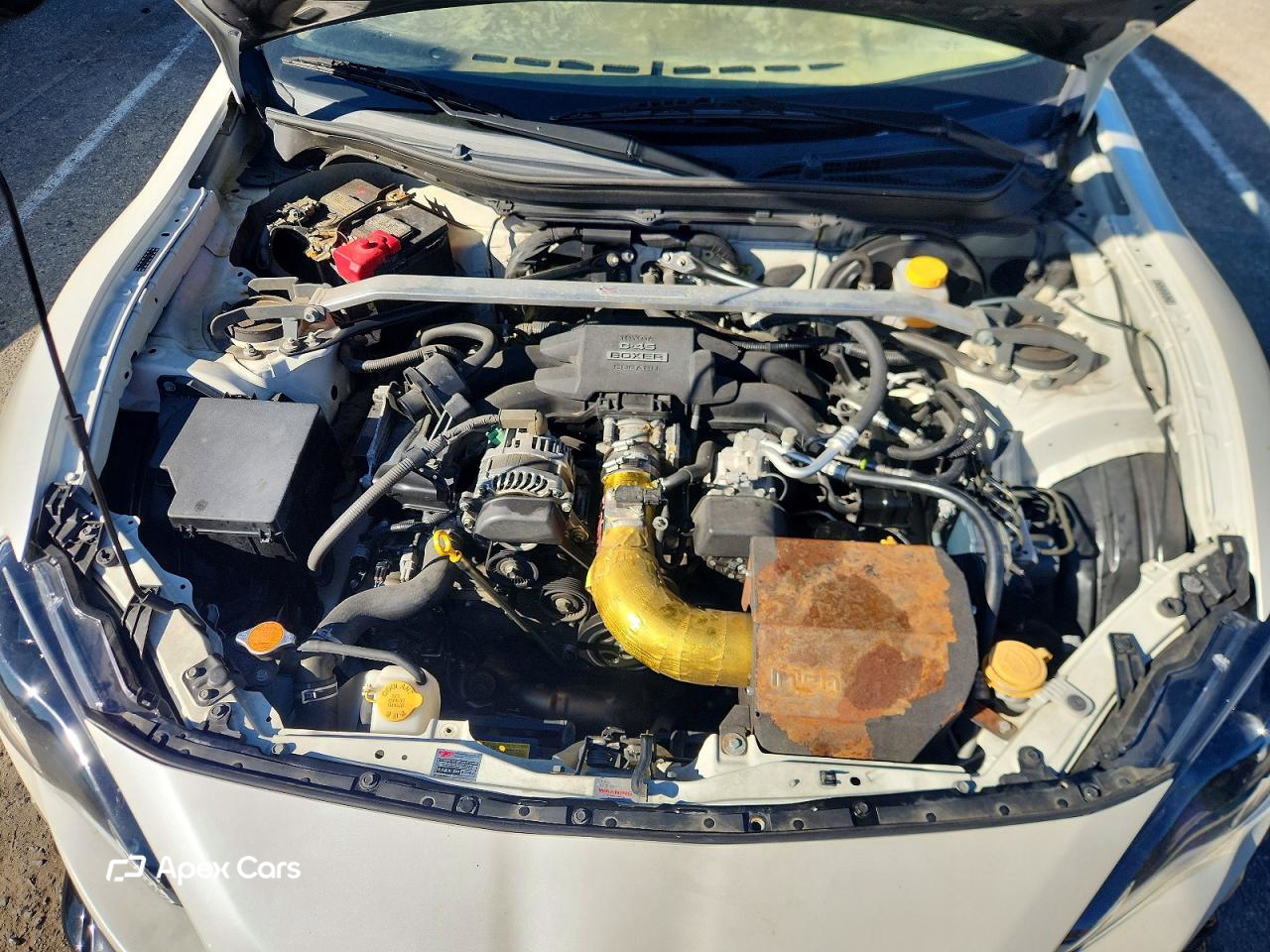 Scion FR-S 2013