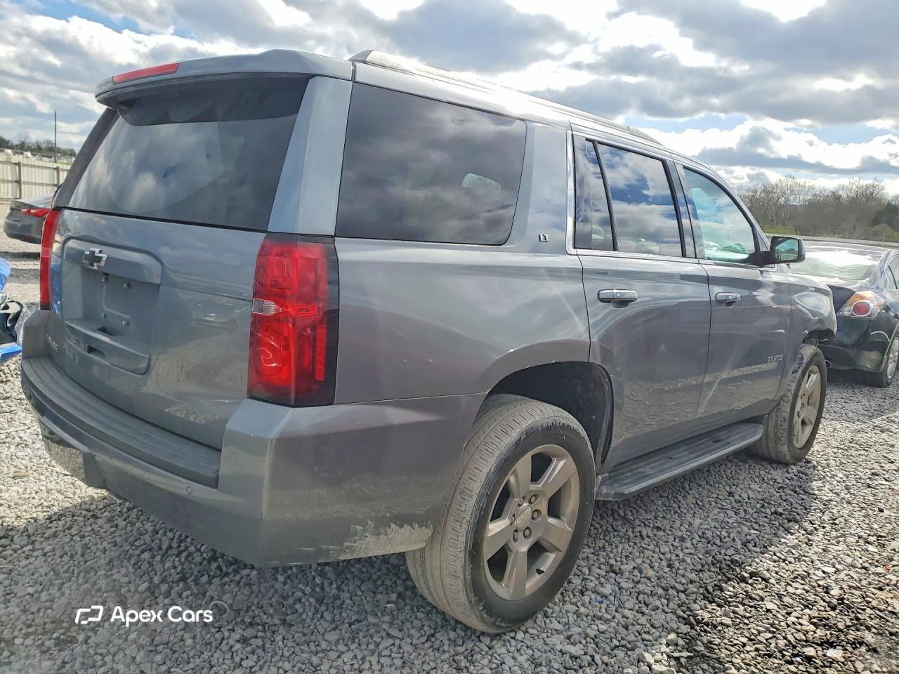 Chevrolet Tahoe 2020