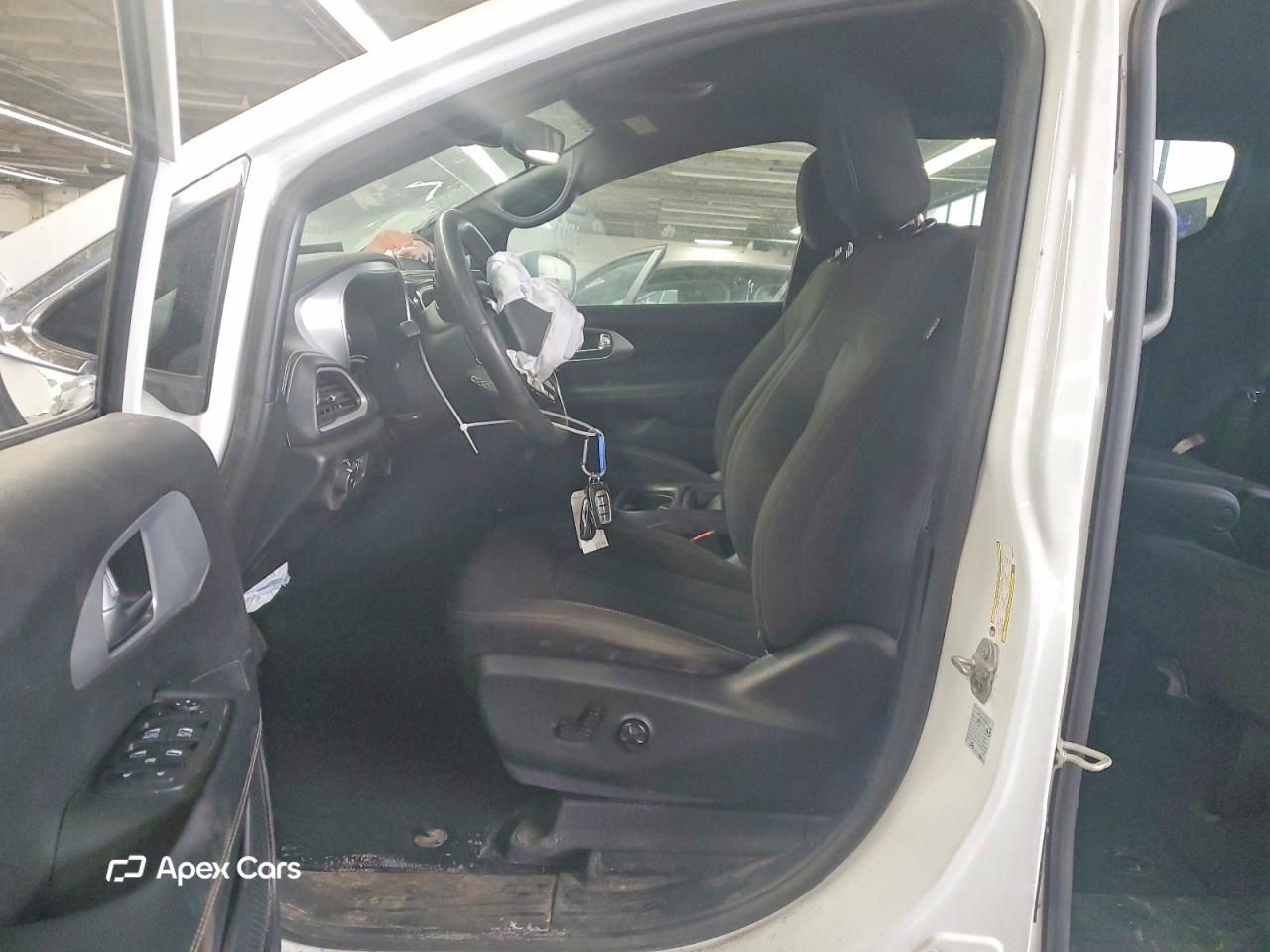 Chrysler Pacifica 2023