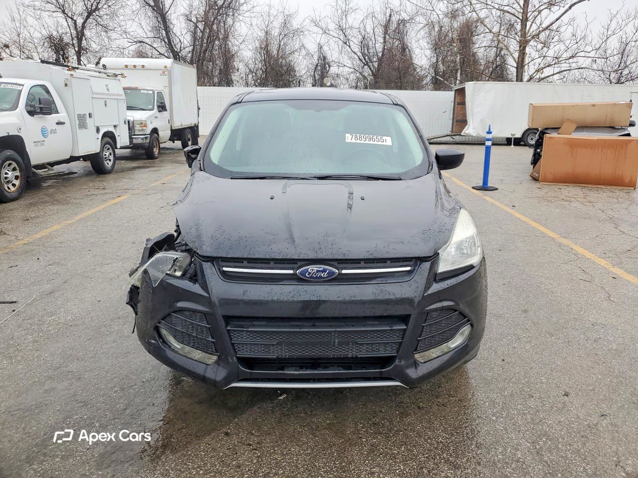 Ford Escape 2014