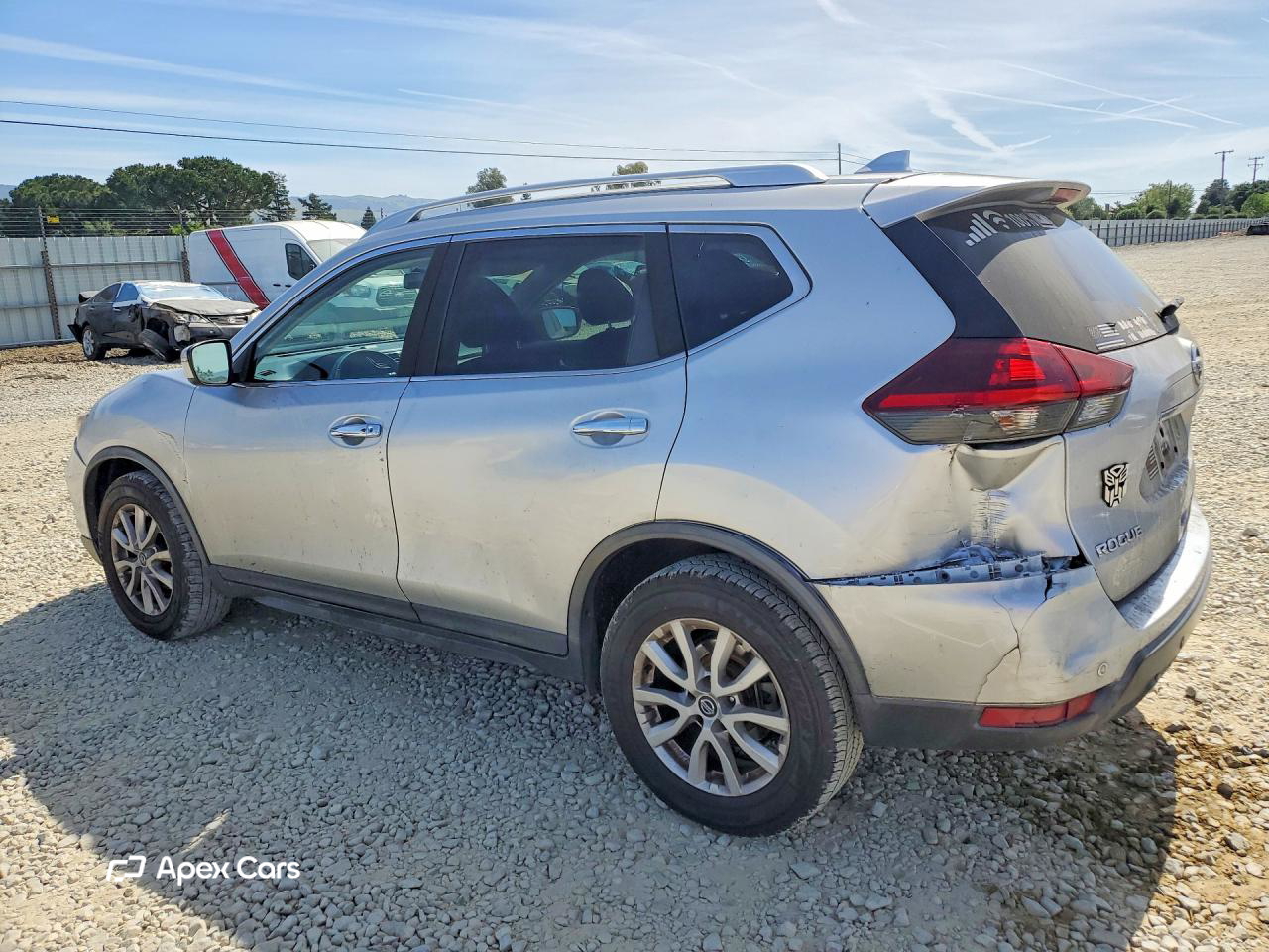Nissan Rogue 2019