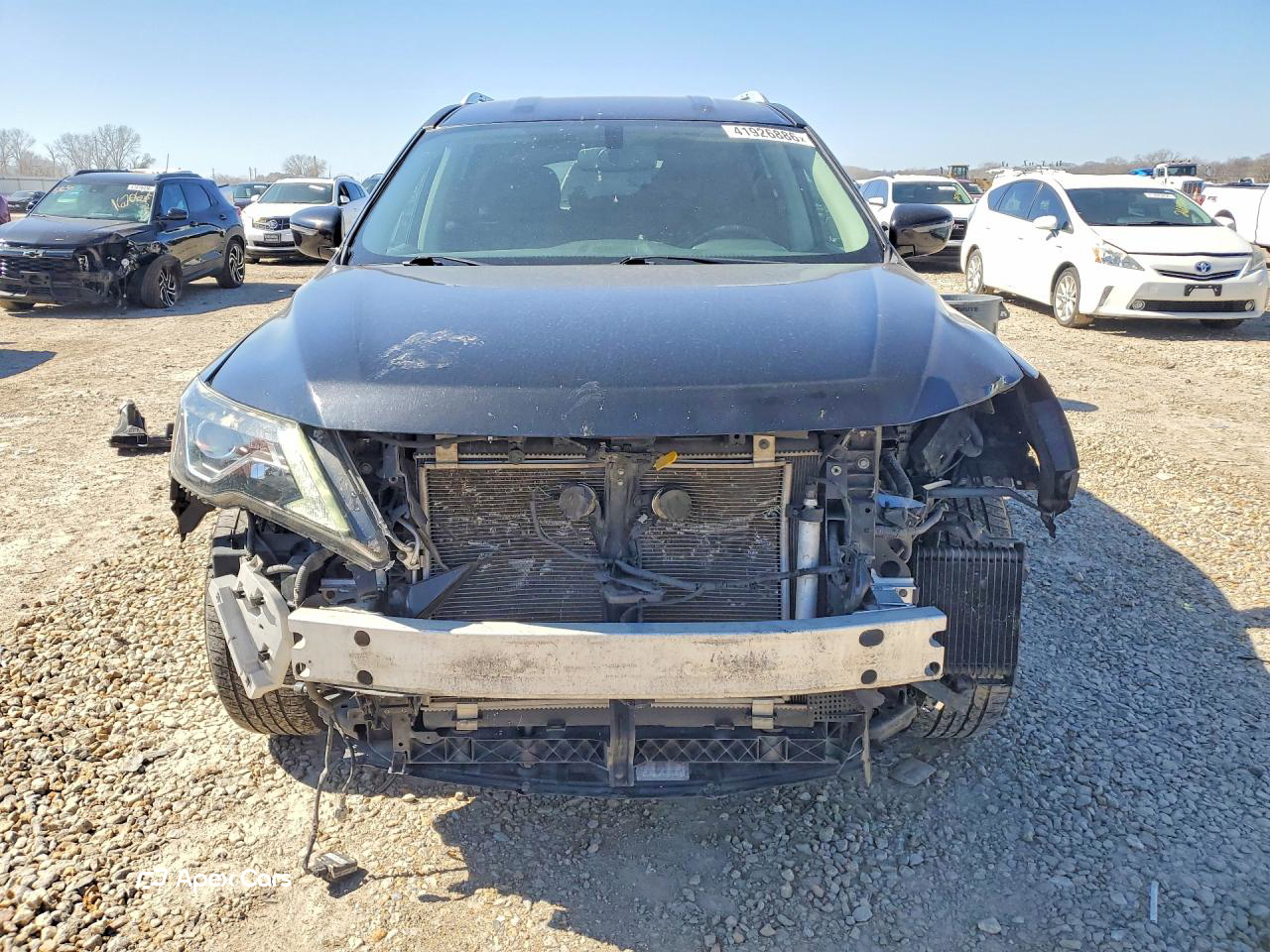 Nissan Pathfinder 2020