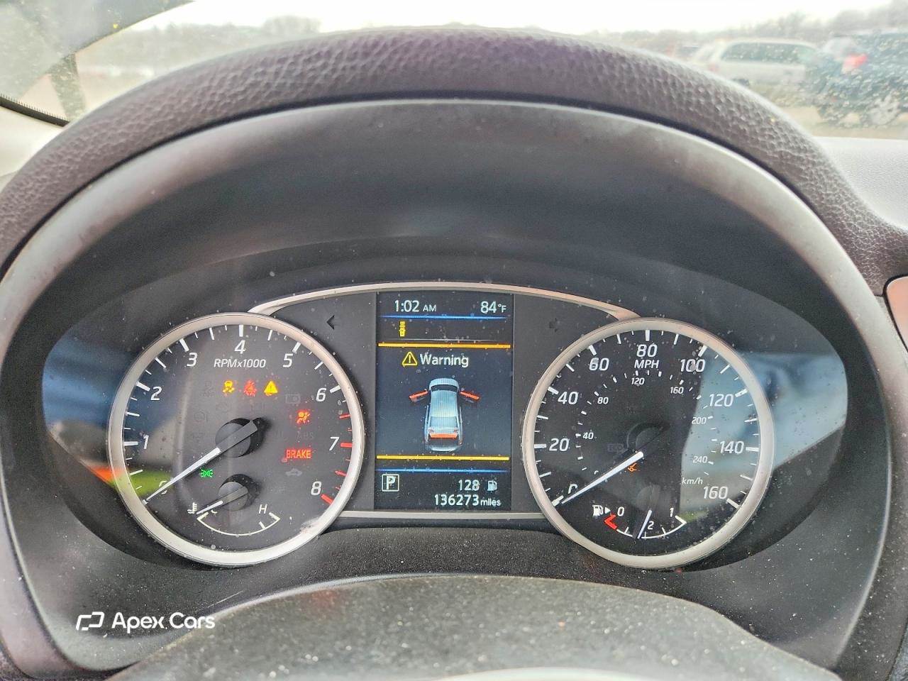 Nissan Sentra 2019