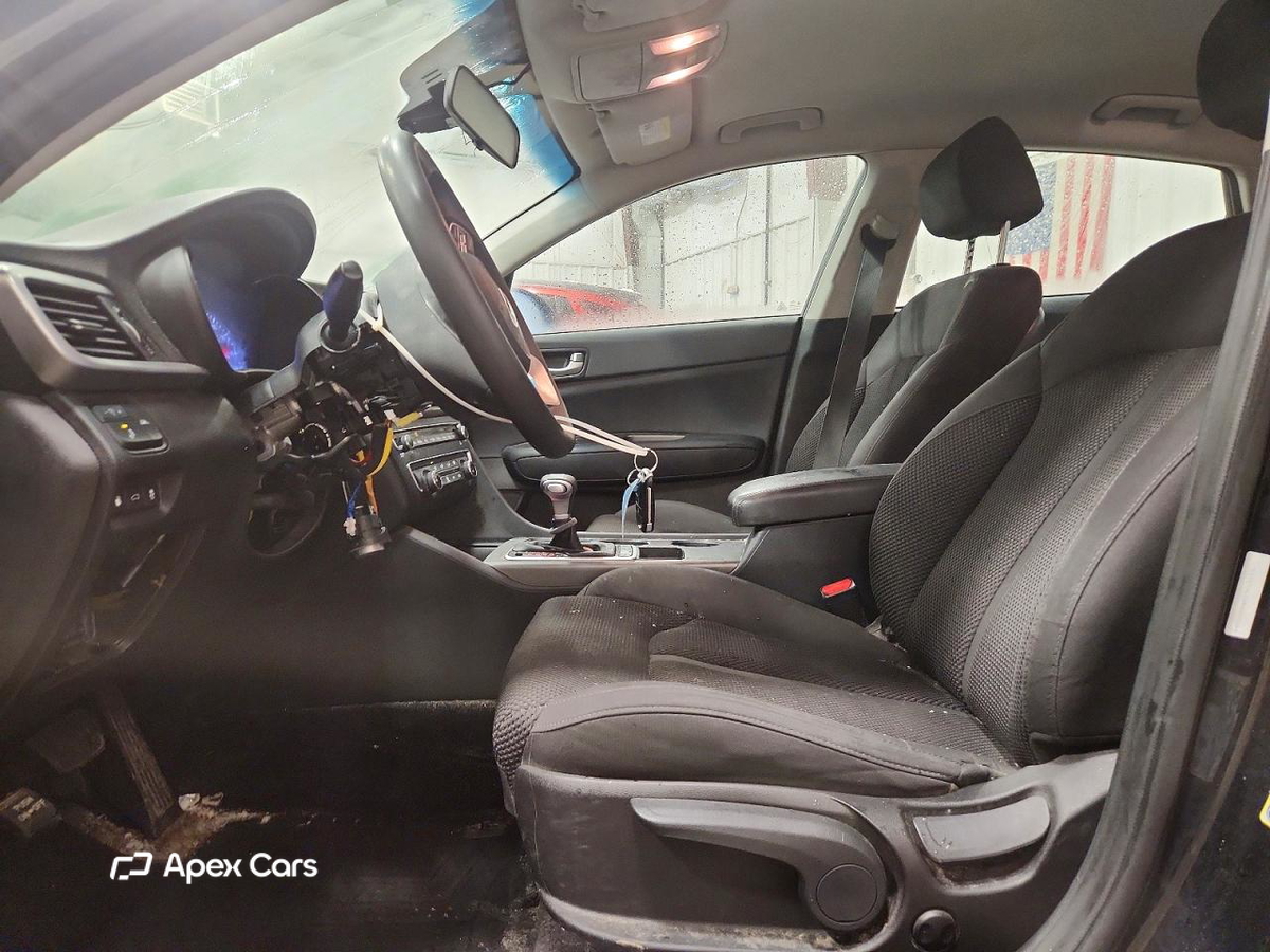 Kia Optima 2019