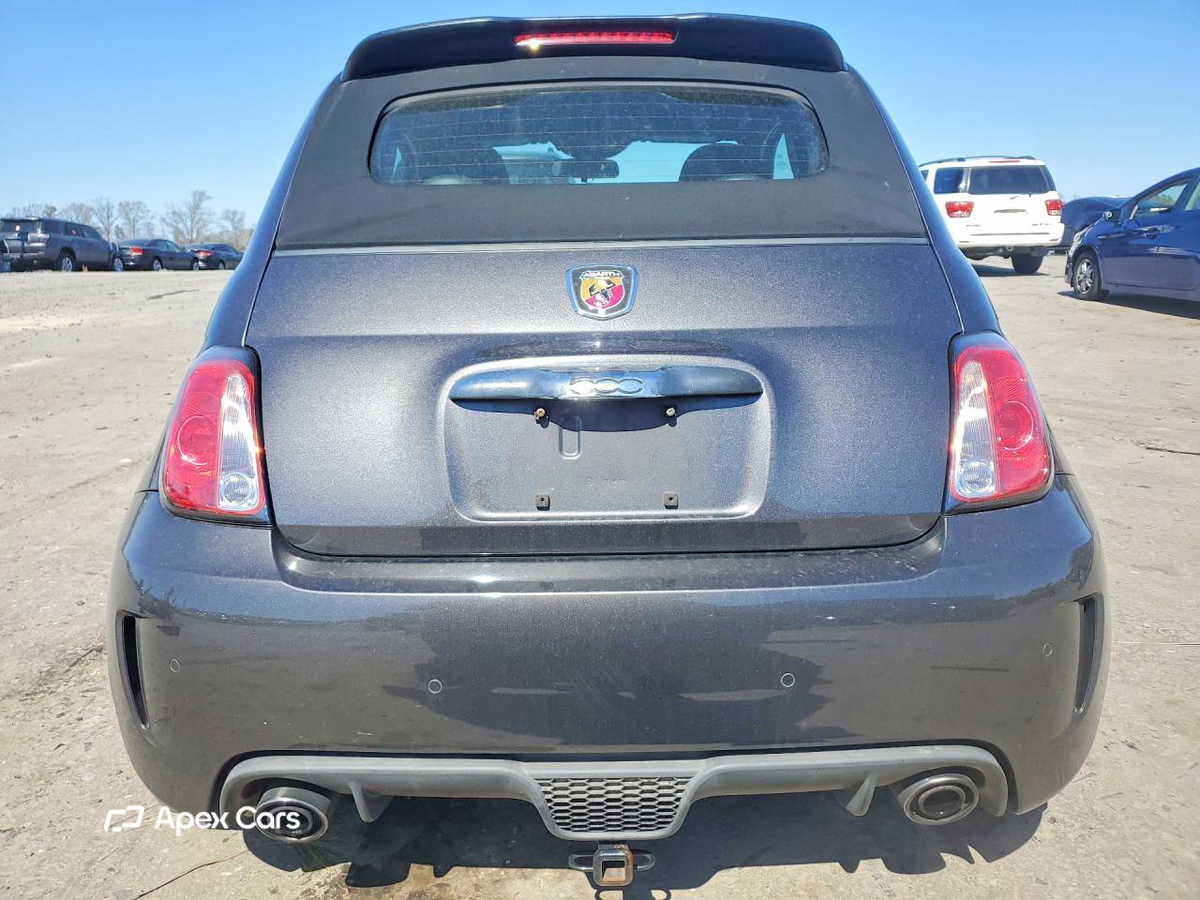Fiat 500 2014