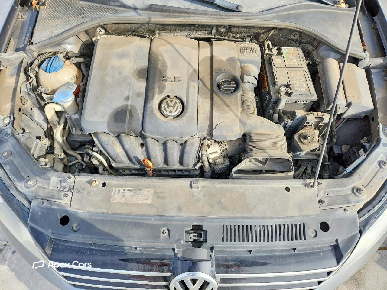 Volkswagen Passat 2013