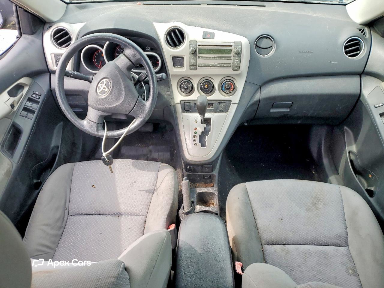 Toyota Matrix 2009