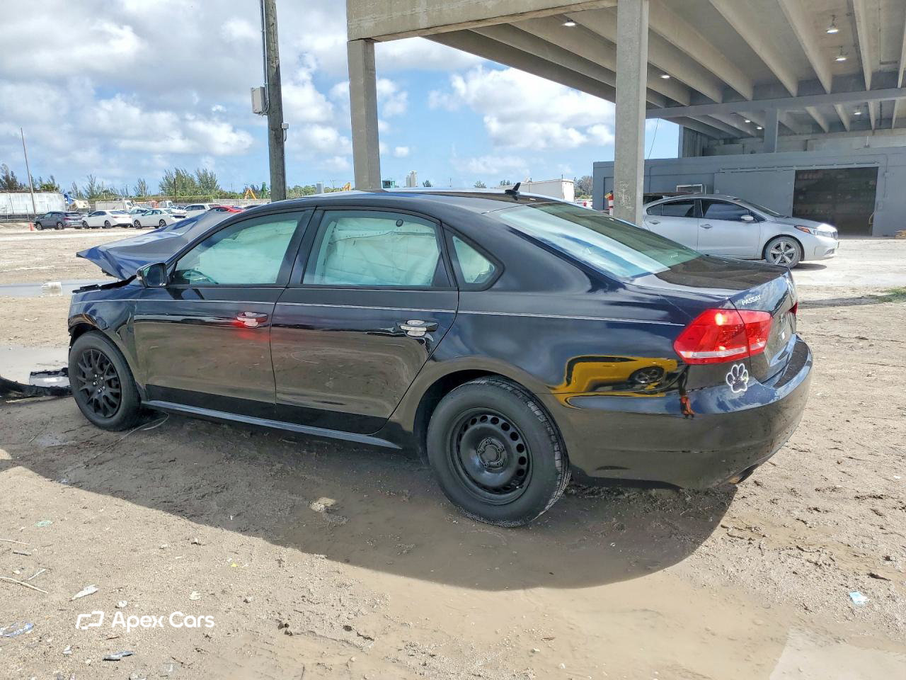 Volkswagen Passat 2015