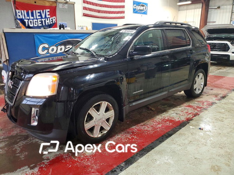 GMC Terrain 2012 - Image 1 of 13