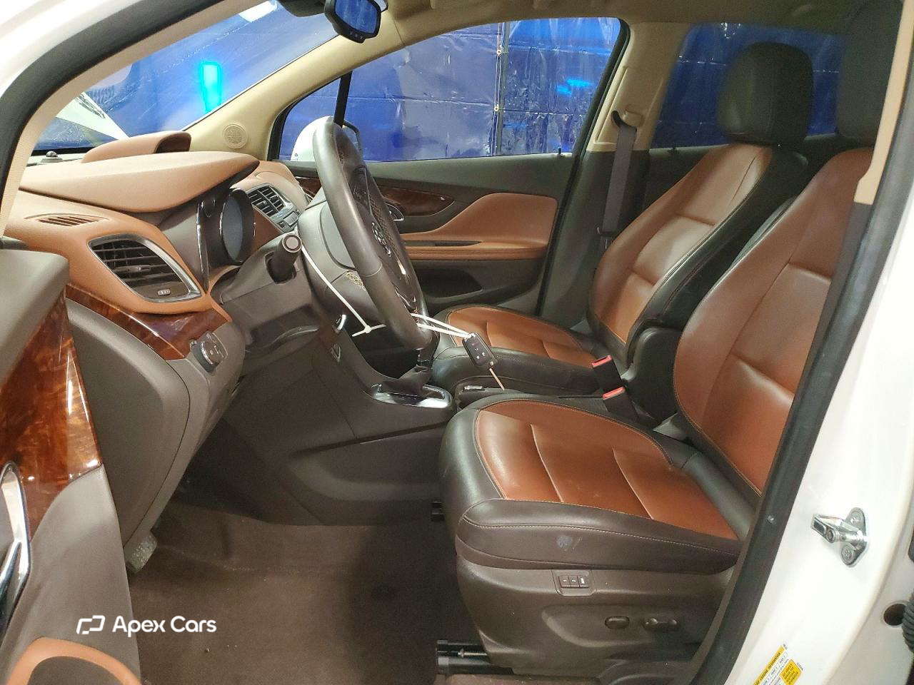 Buick Encore 2014