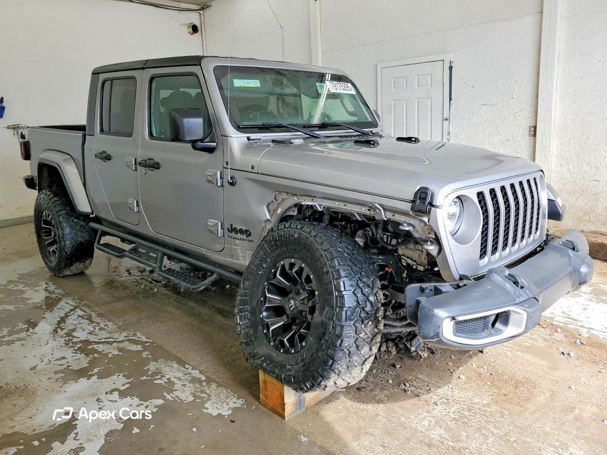 Jeep Gladiator 2020
