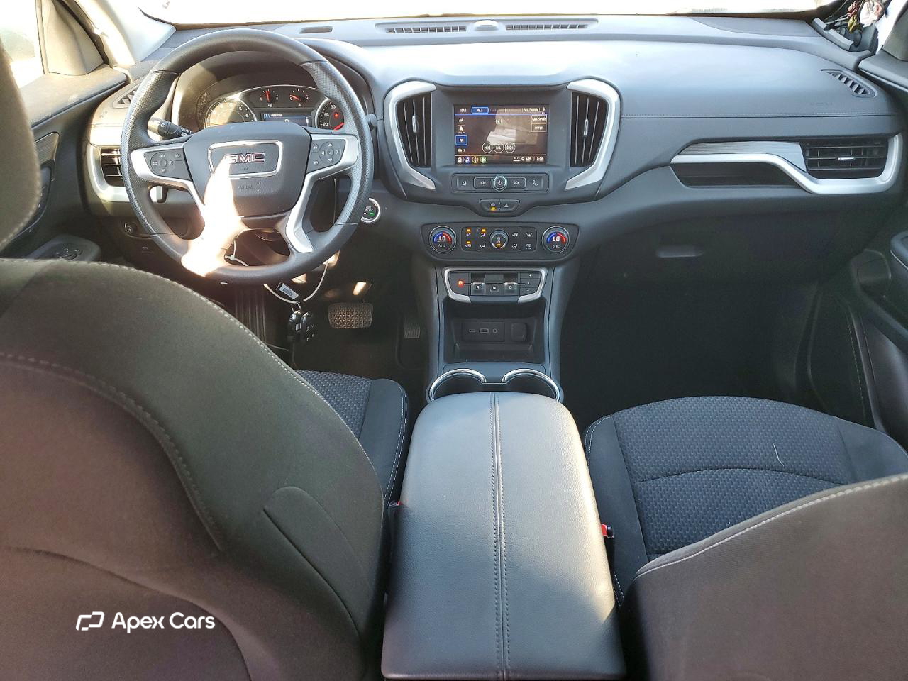 GMC Terrain 2024