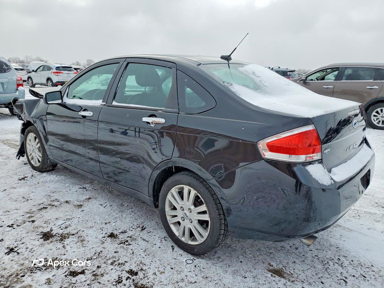 Ford Focus 2010