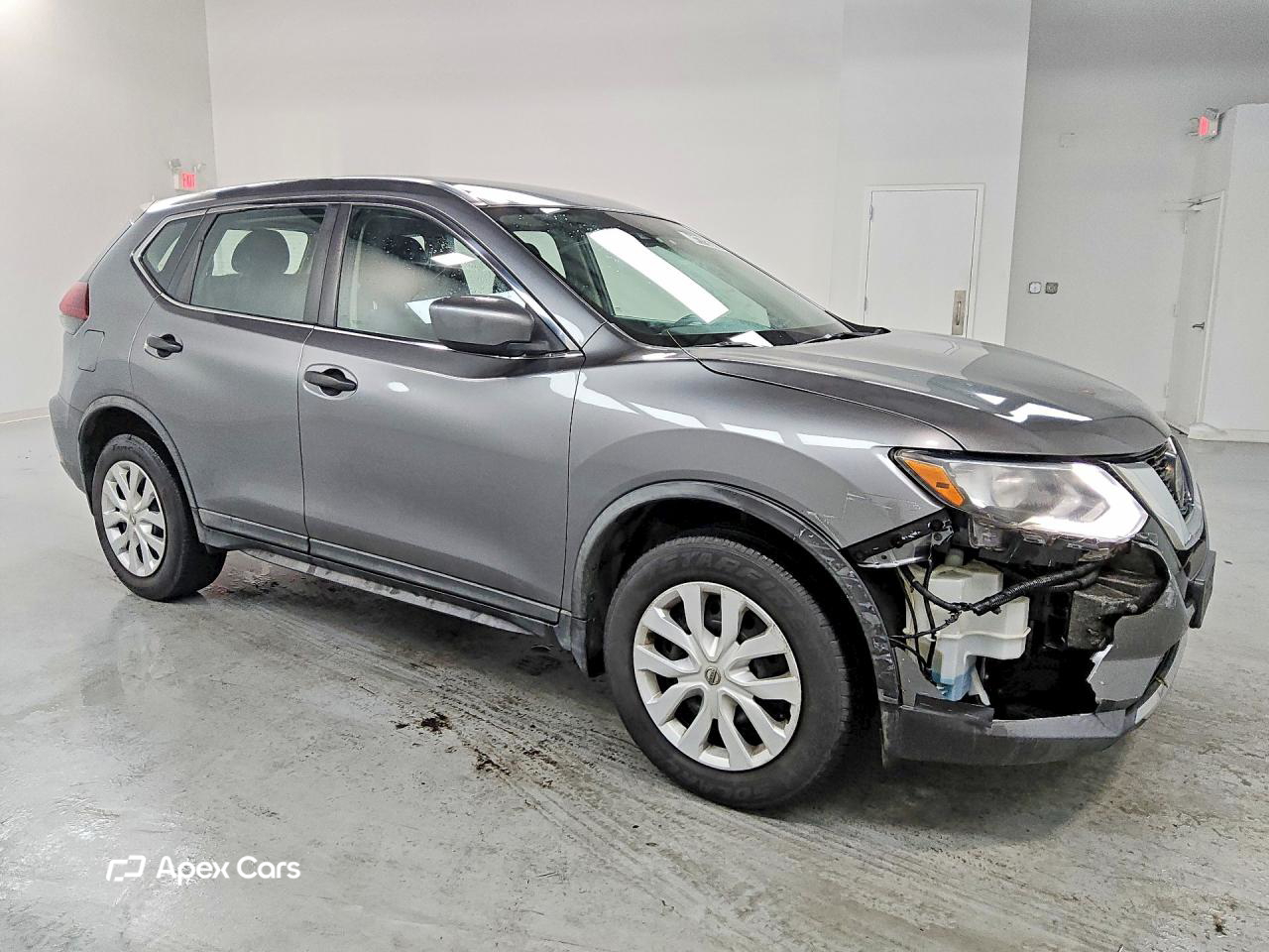 Nissan Rogue 2020