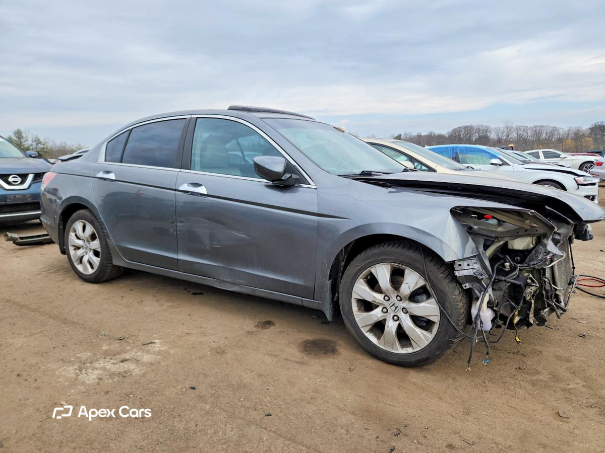 Honda Accord 2009
