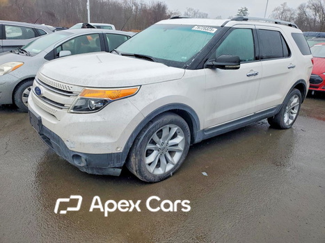 Ford Explorer 2011 - Image 1 of 13