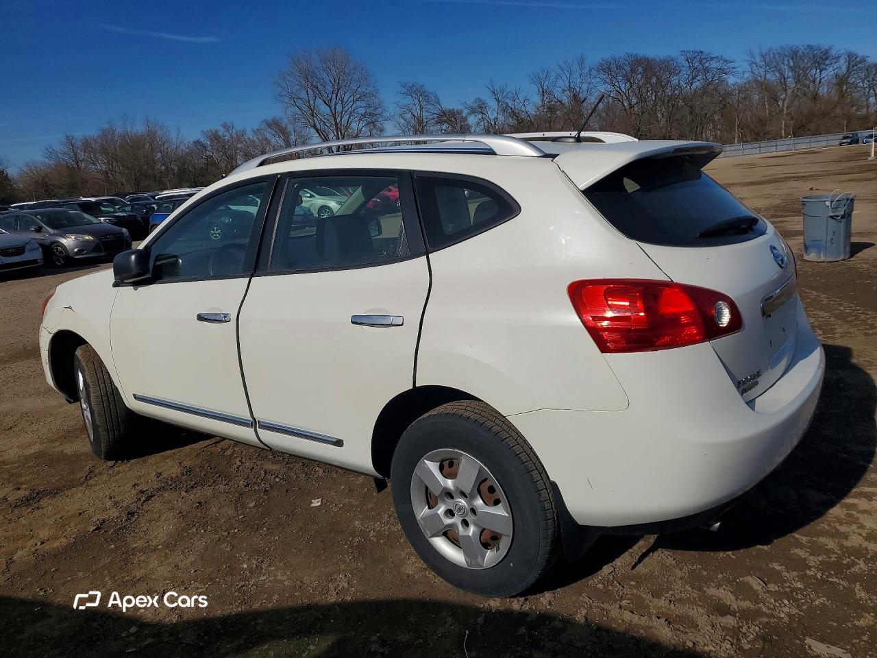 Nissan Rogue 2014