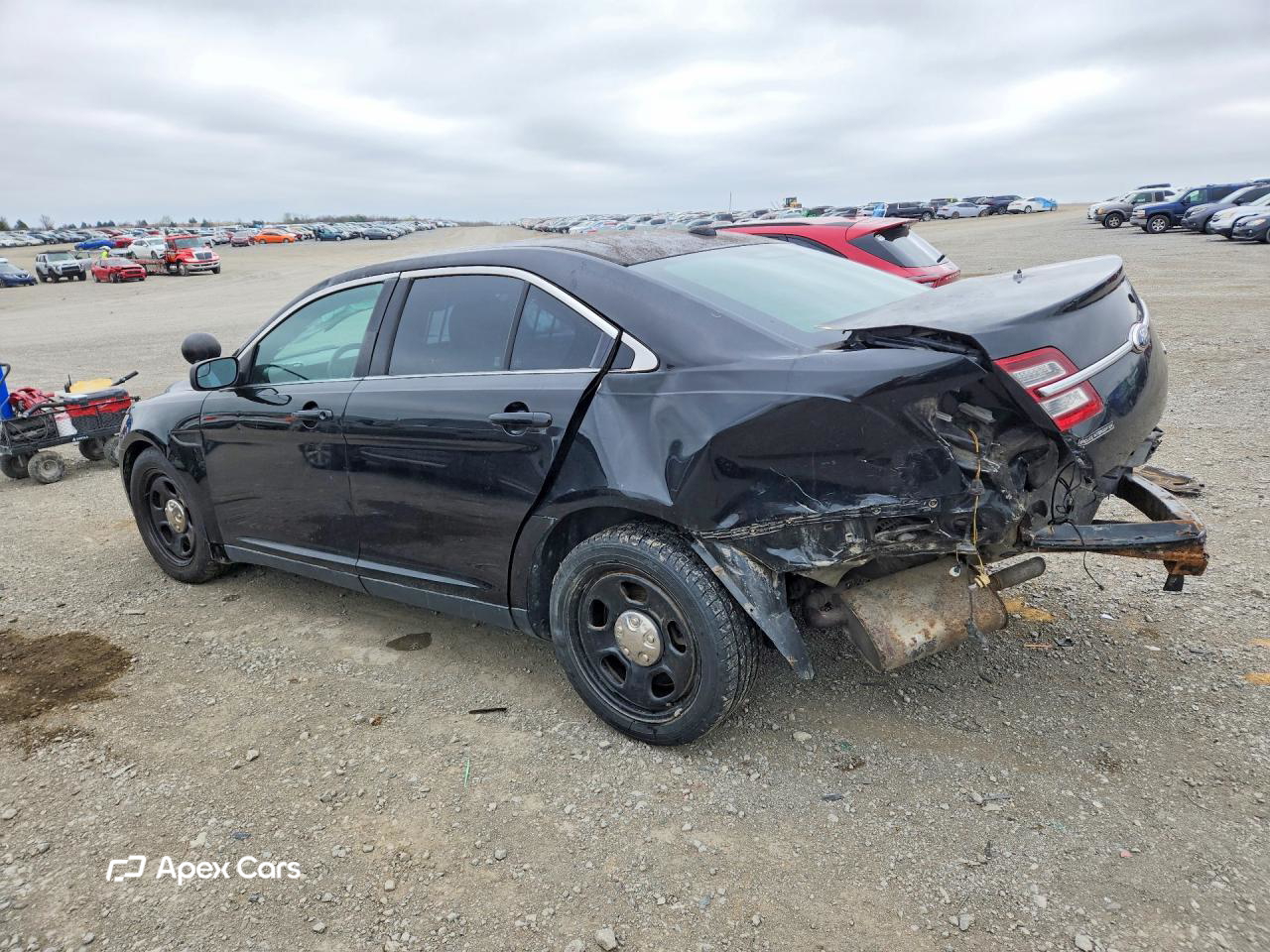 Ford Taurus 2014