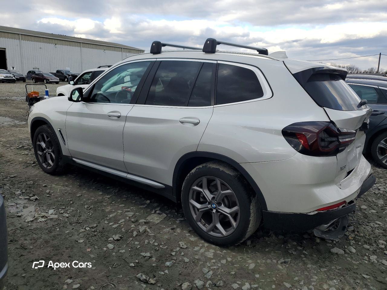 BMW X3 2022