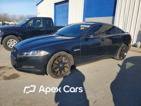 Jaguar XF 2013 - Image 1 of 13