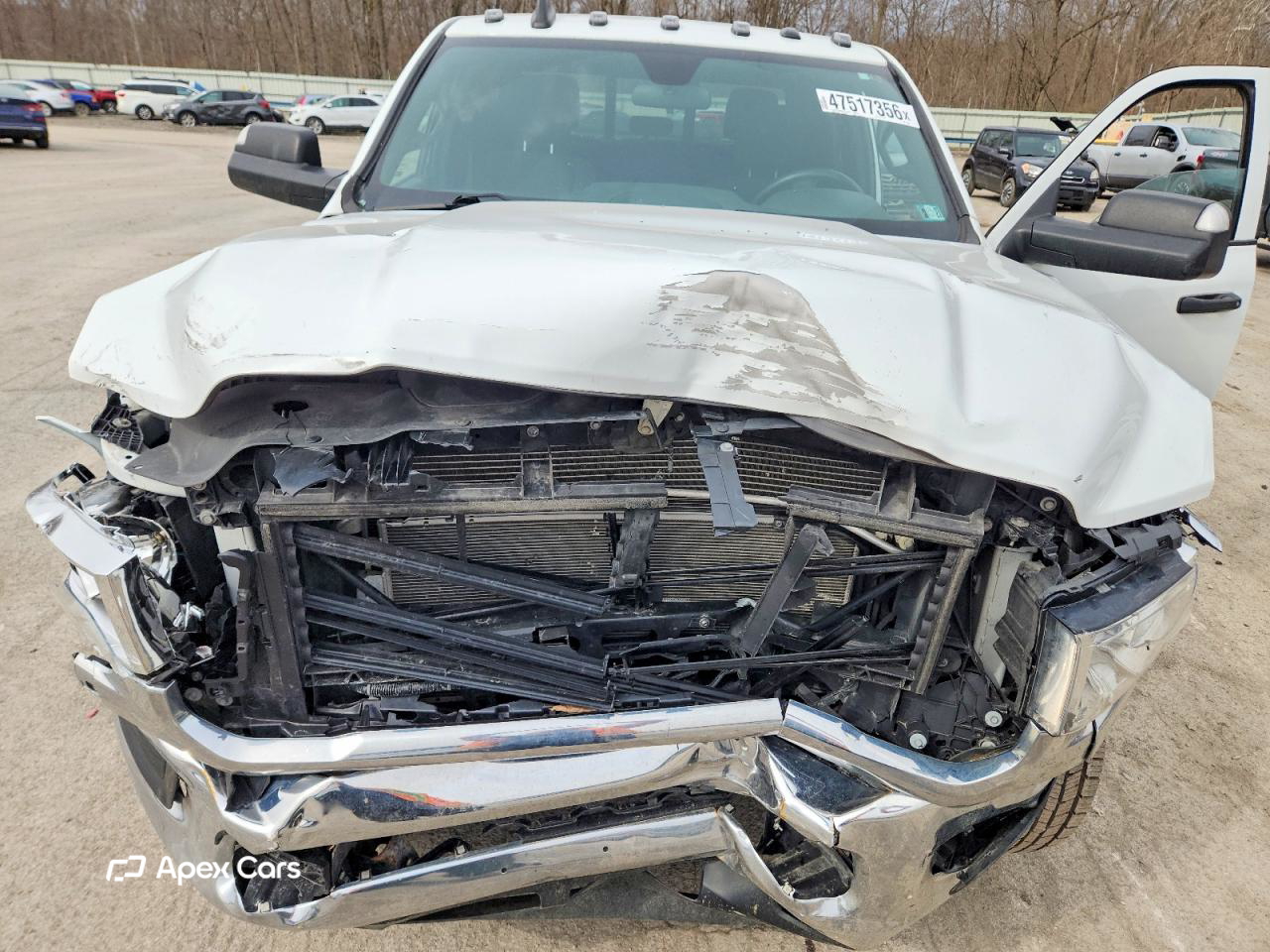 RAM 2500 2022